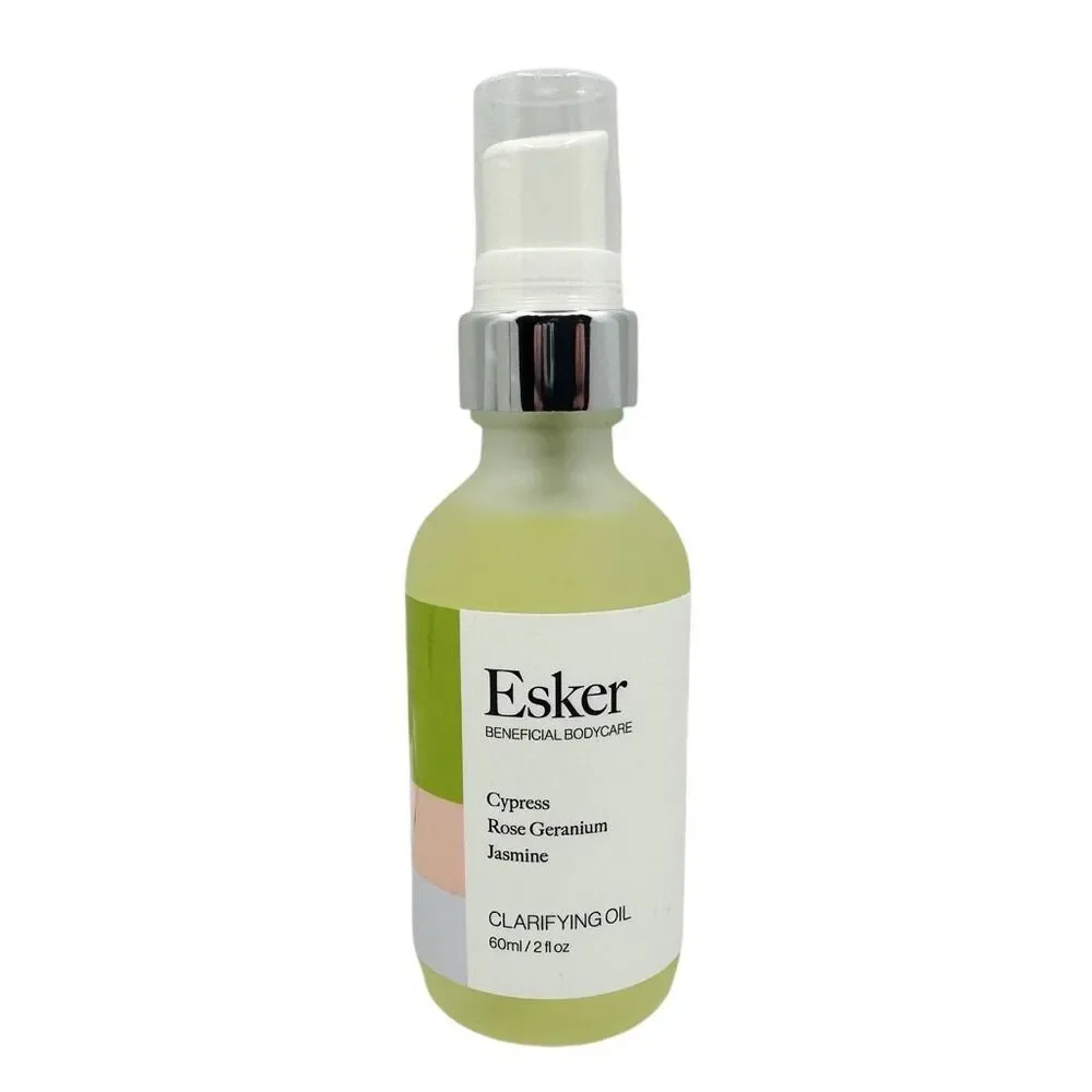 Esker Beneficial Bodycare Clarifying Oil - 60 ml / 2 fl oz